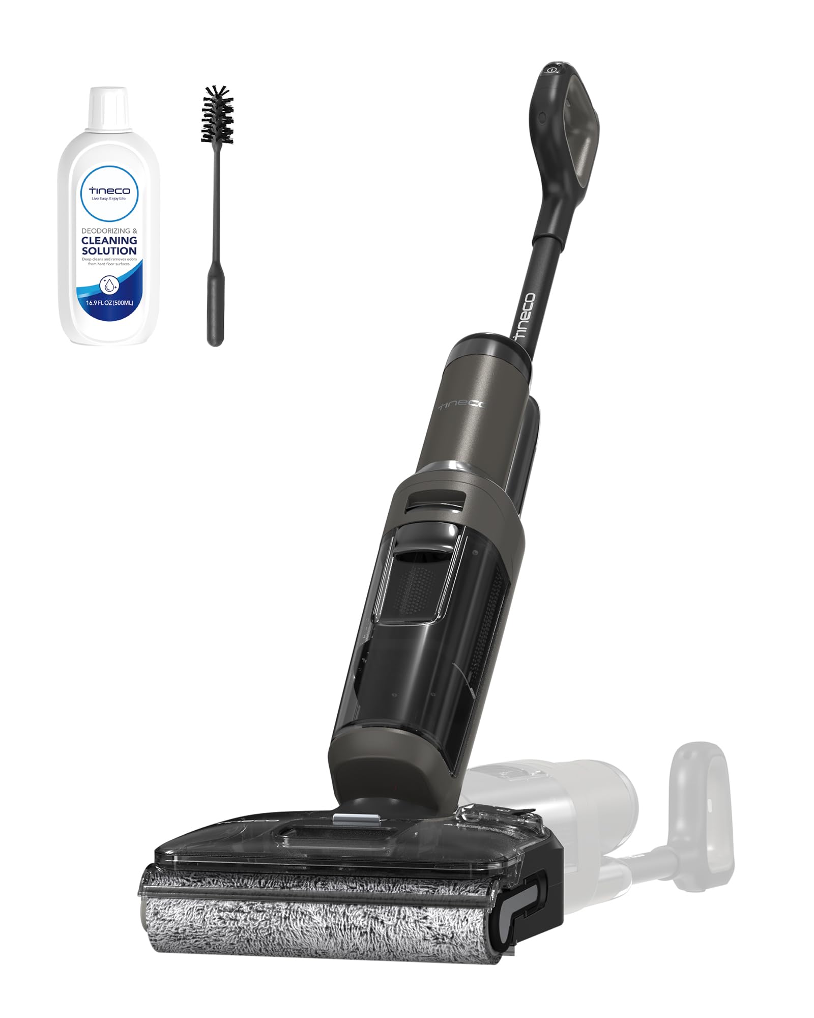 Amazon.co.jp: Tineco FLOOR ONE i6 Stretch 水拭き掃除機、吸引と